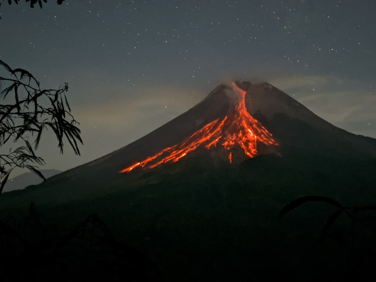 Lava Tour